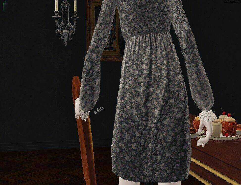 No Name ( The Sims ) Chapter 3 trang 60