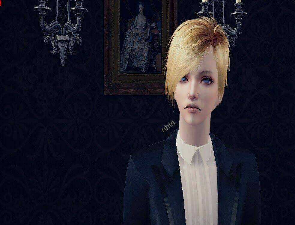 No Name ( The Sims ) Chapter 3 trang 62