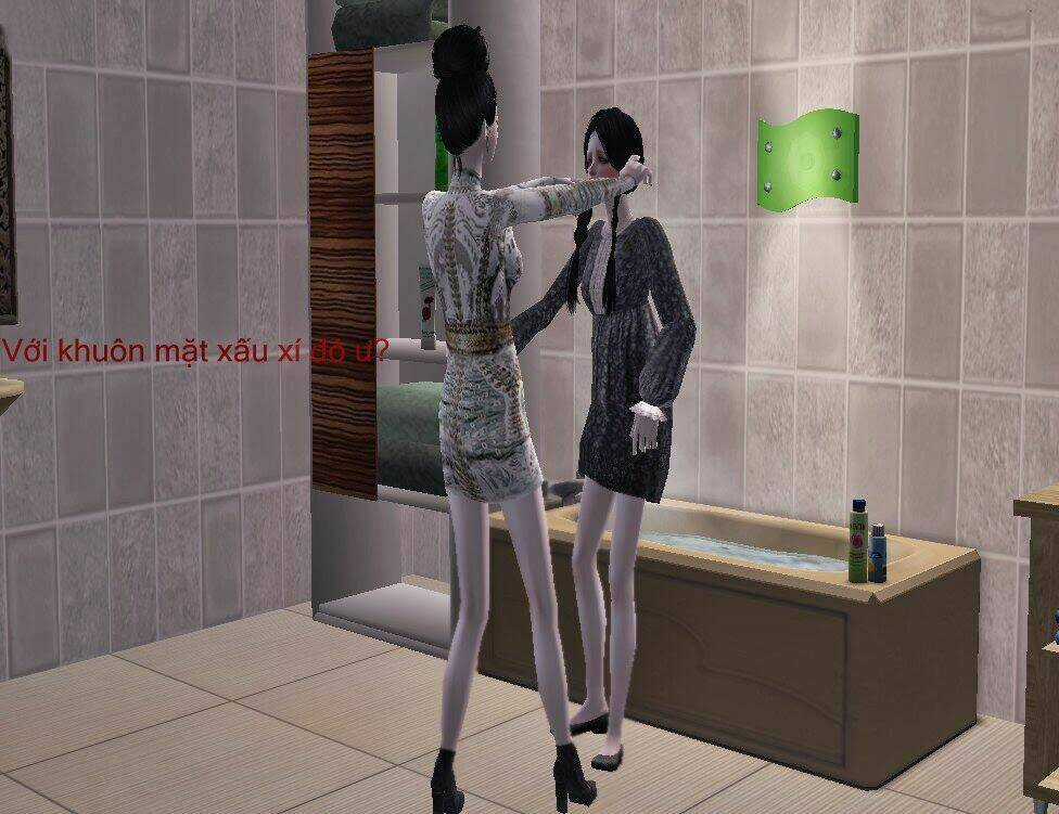 No Name ( The Sims ) Chapter 3 trang 70