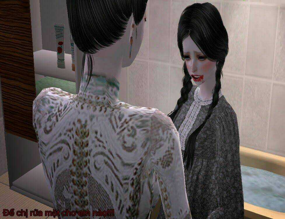 No Name ( The Sims ) Chapter 3 trang 71