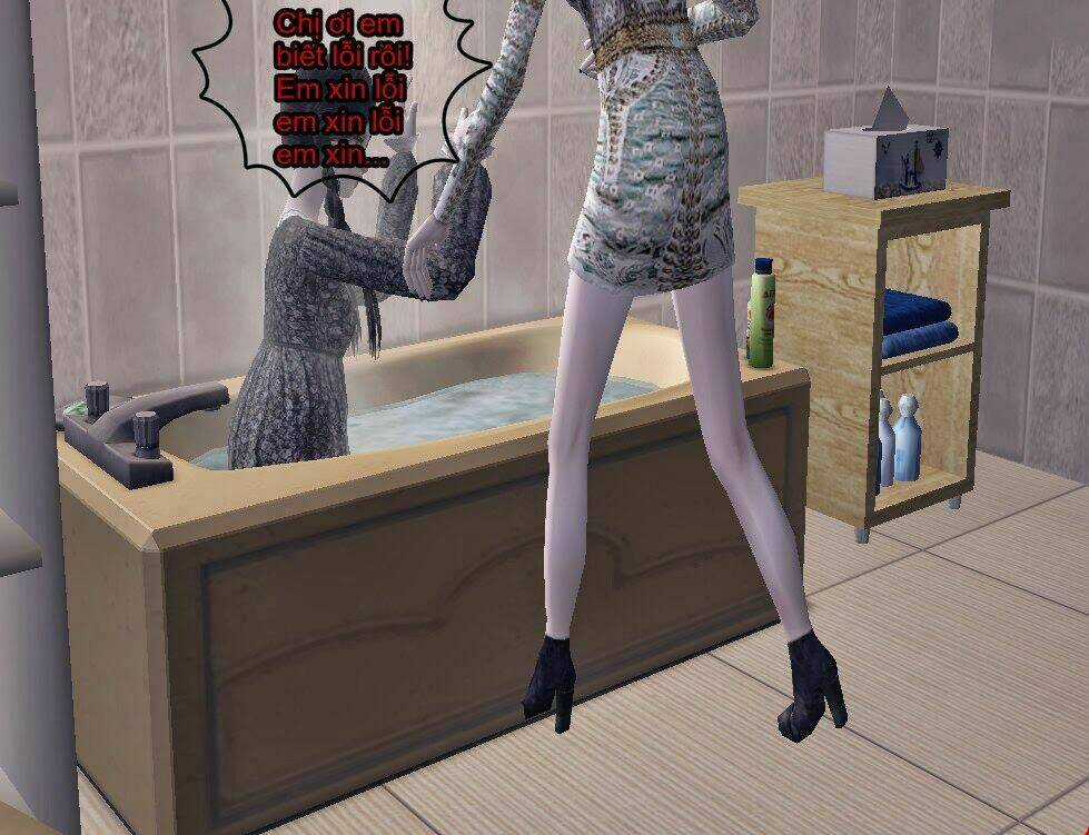 No Name ( The Sims ) Chapter 3 trang 73