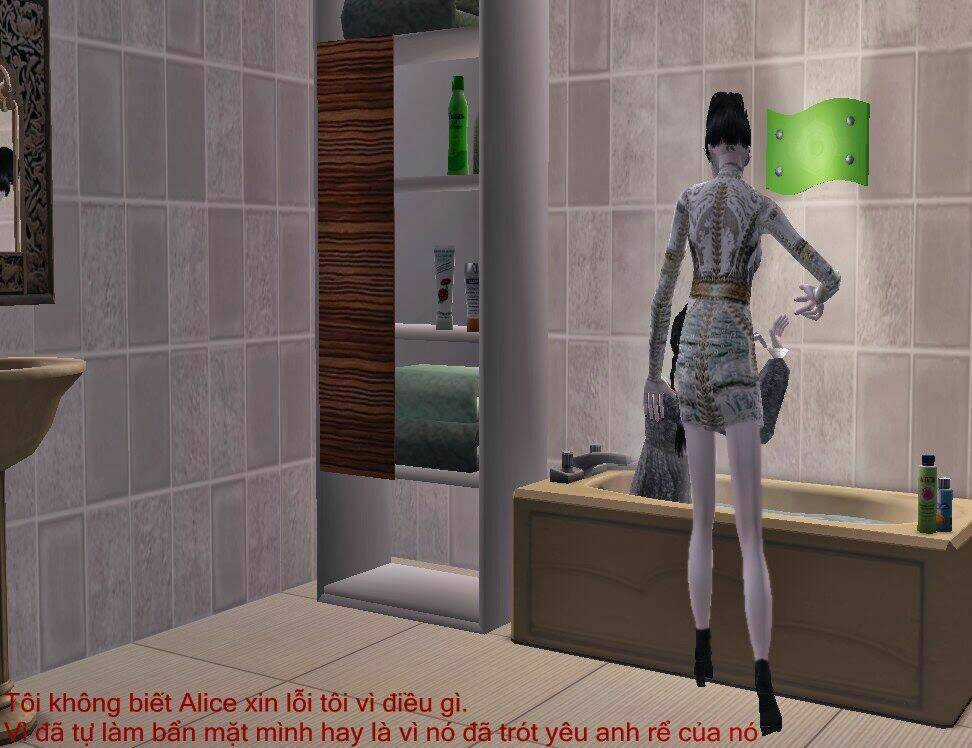 No Name ( The Sims ) Chapter 3 trang 74