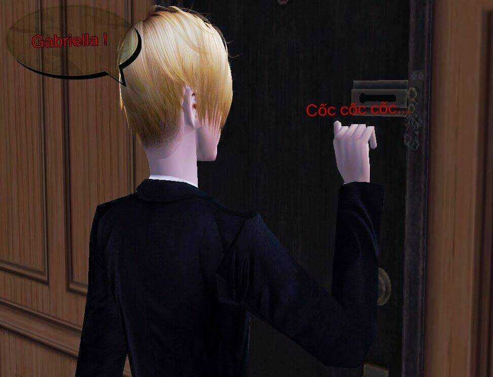 No Name ( The Sims ) Chapter 3 trang 77