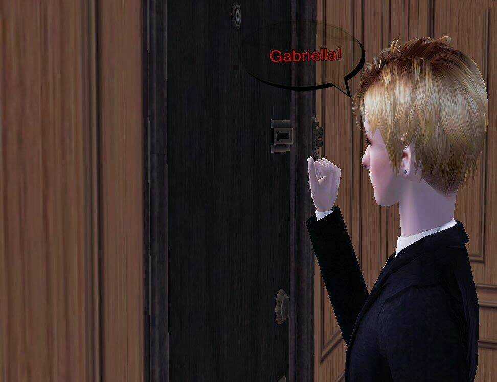 No Name ( The Sims ) Chapter 3 trang 78