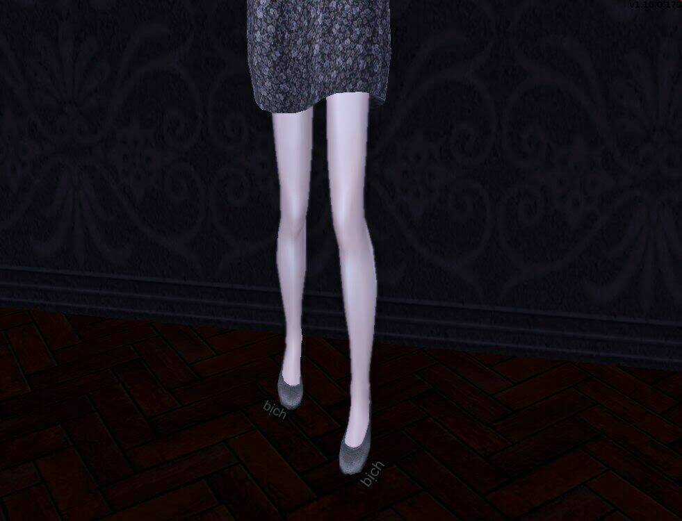 No Name ( The Sims ) Chapter 3 trang 8