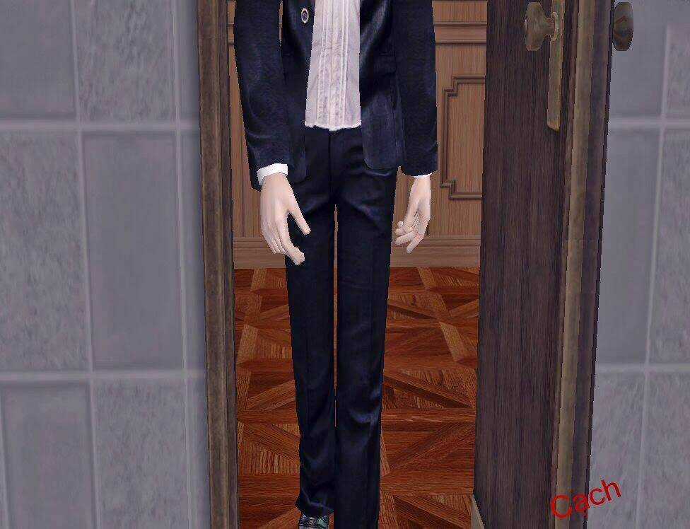 No Name ( The Sims ) Chapter 3 trang 80