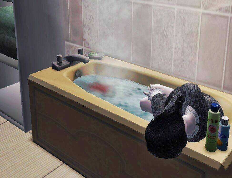 No Name ( The Sims ) Chapter 3 trang 82