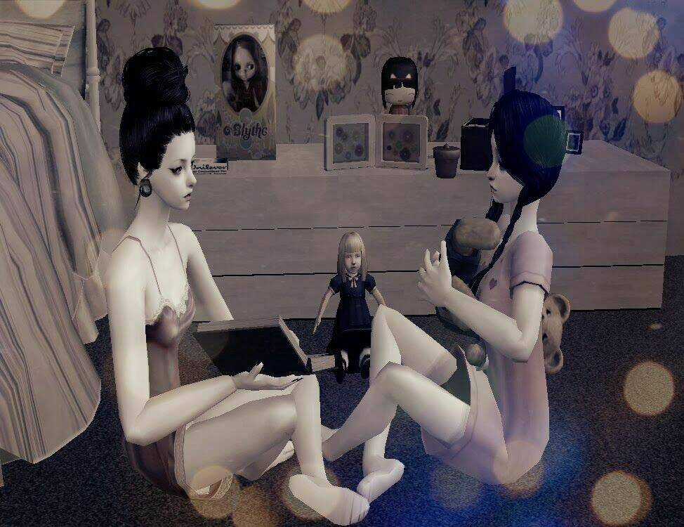 No Name ( The Sims ) Chapter 3 trang 89