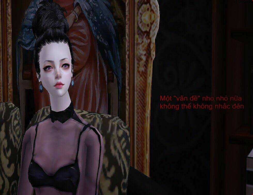 No Name ( The Sims ) Chapter 3 trang 9