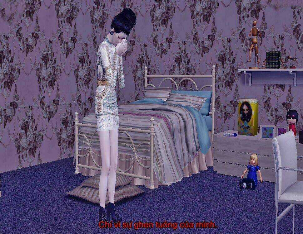 No Name ( The Sims ) Chapter 3 trang 91