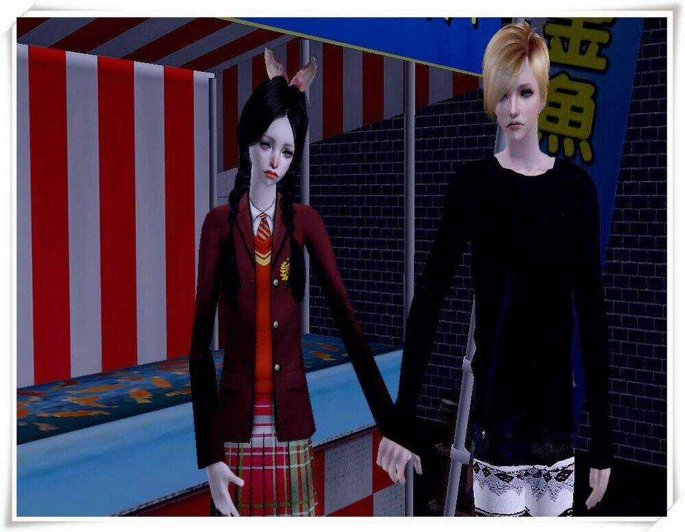 No Name ( The Sims ) Chapter 3 trang 95