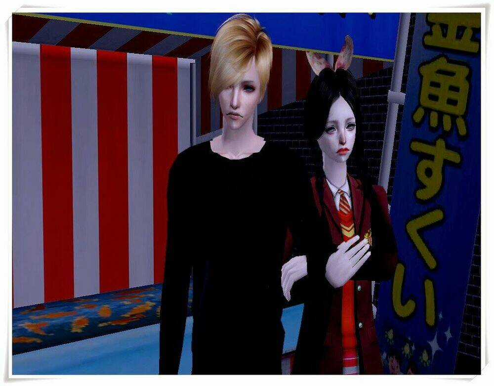 No Name ( The Sims ) Chapter 3 trang 96