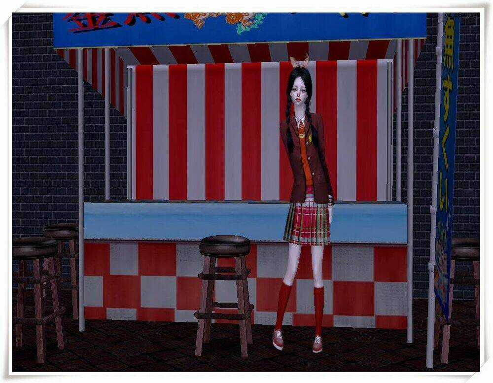 No Name ( The Sims ) Chapter 3 trang 97