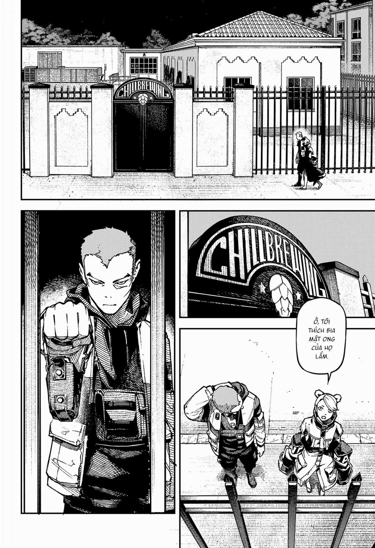 No＼name Chapter 1 trang 17