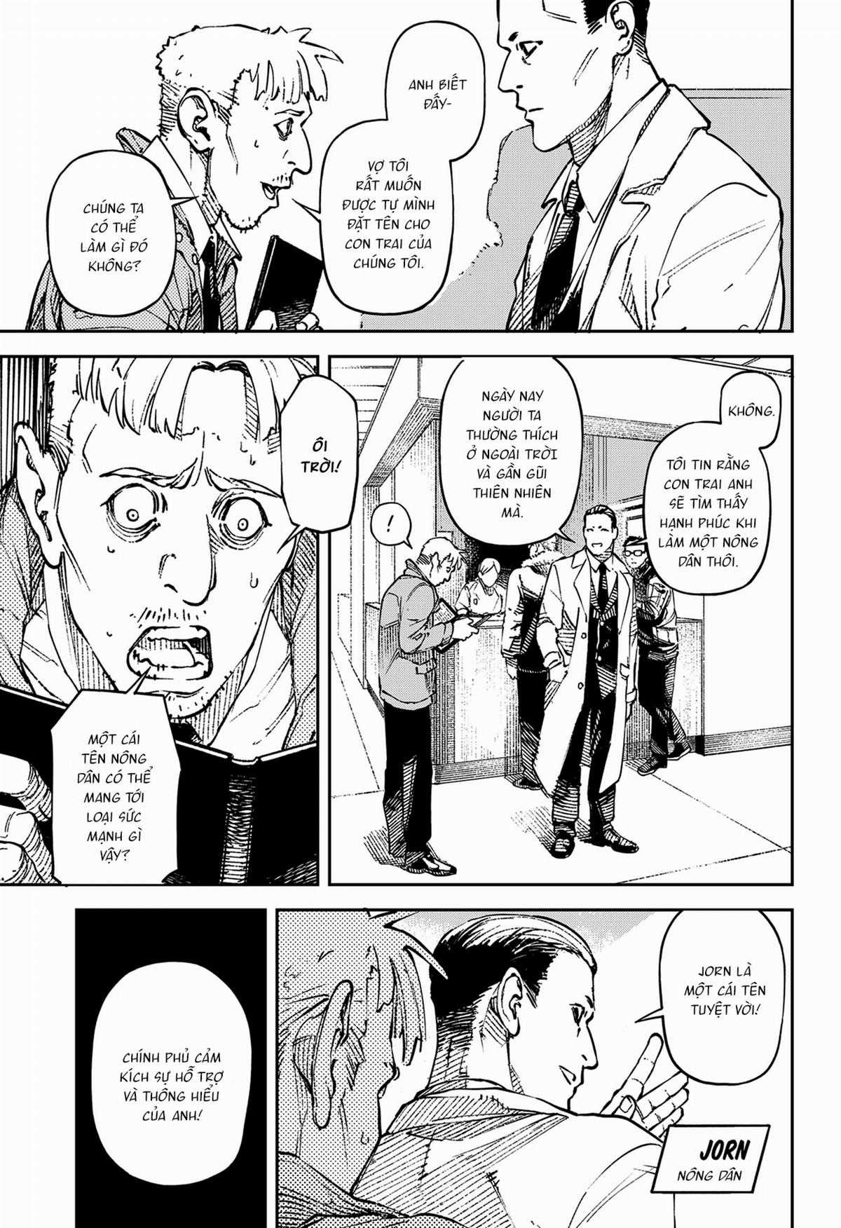No＼name Chapter 1 trang 2