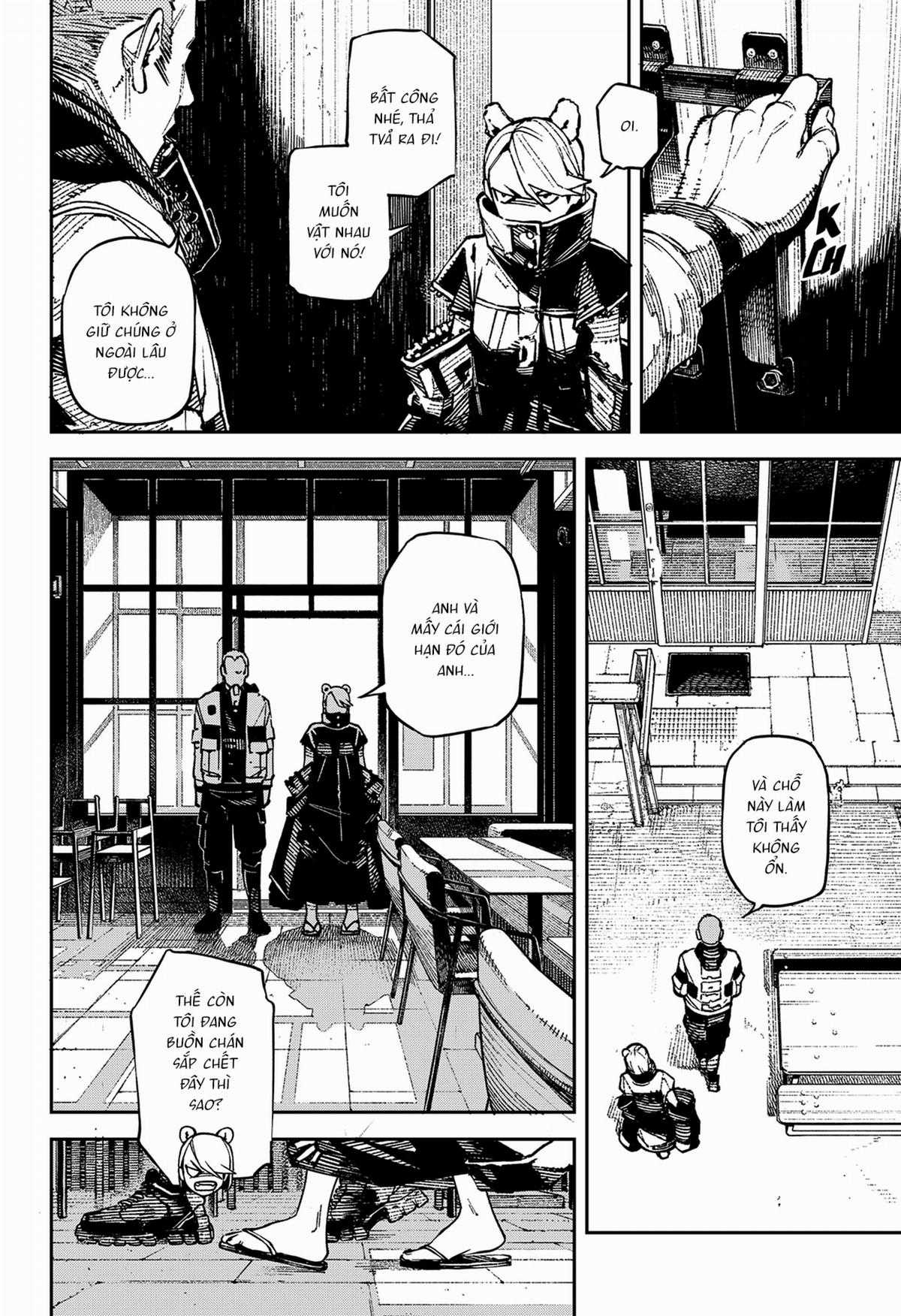 No＼name Chapter 1 trang 21