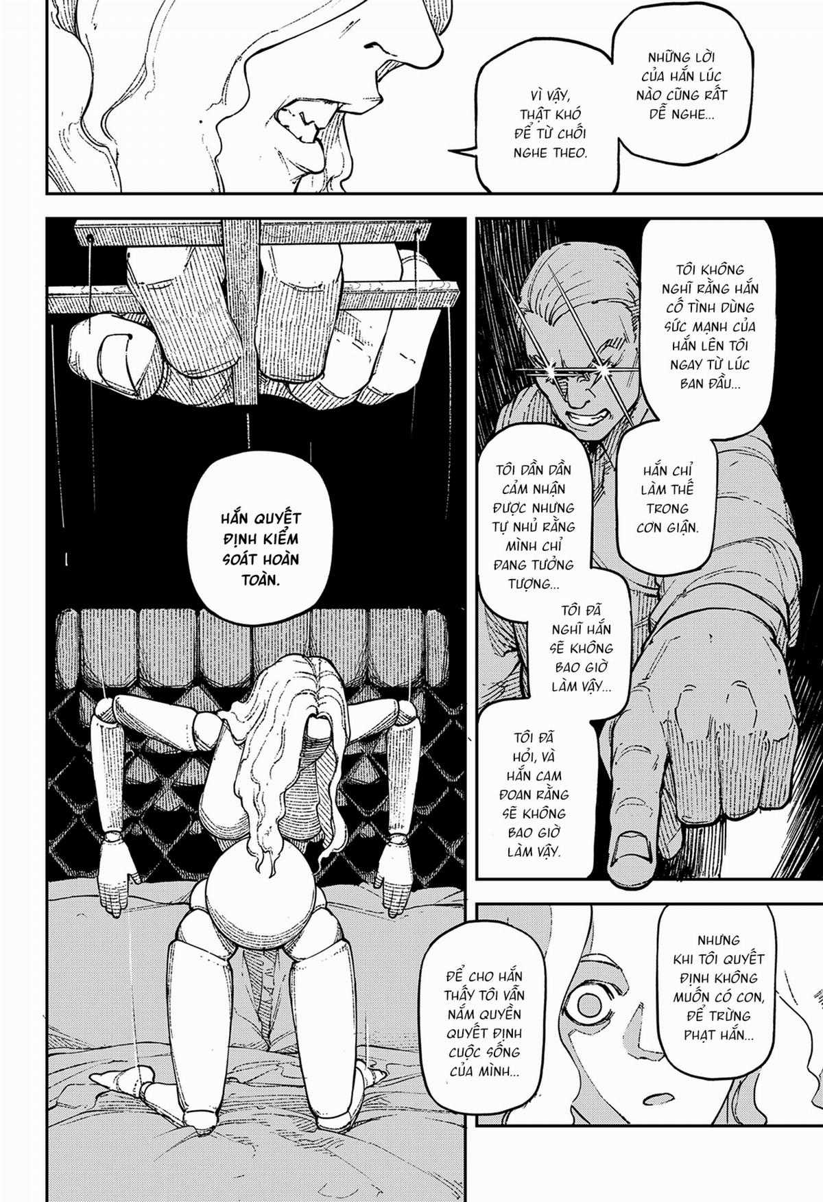 No＼name Chapter 1 trang 37