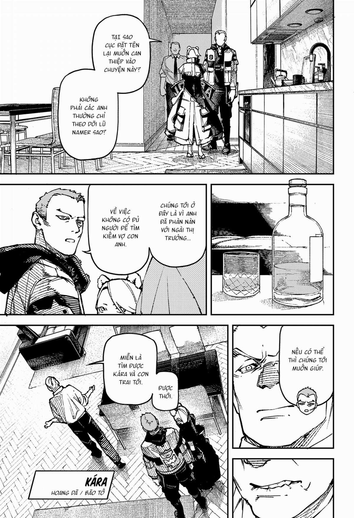 No＼name Chapter 1 trang 6