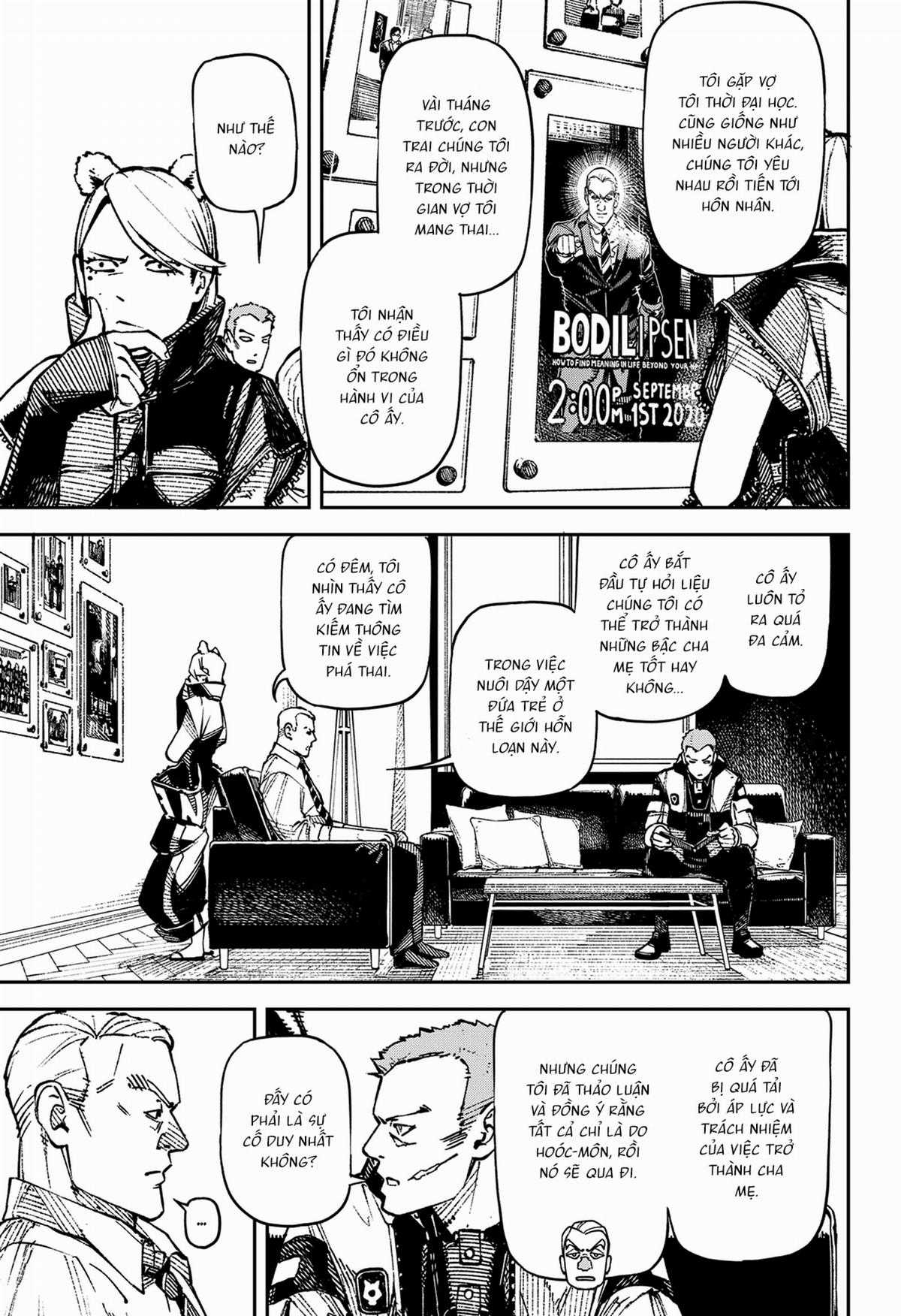 No＼name Chapter 1 trang 8
