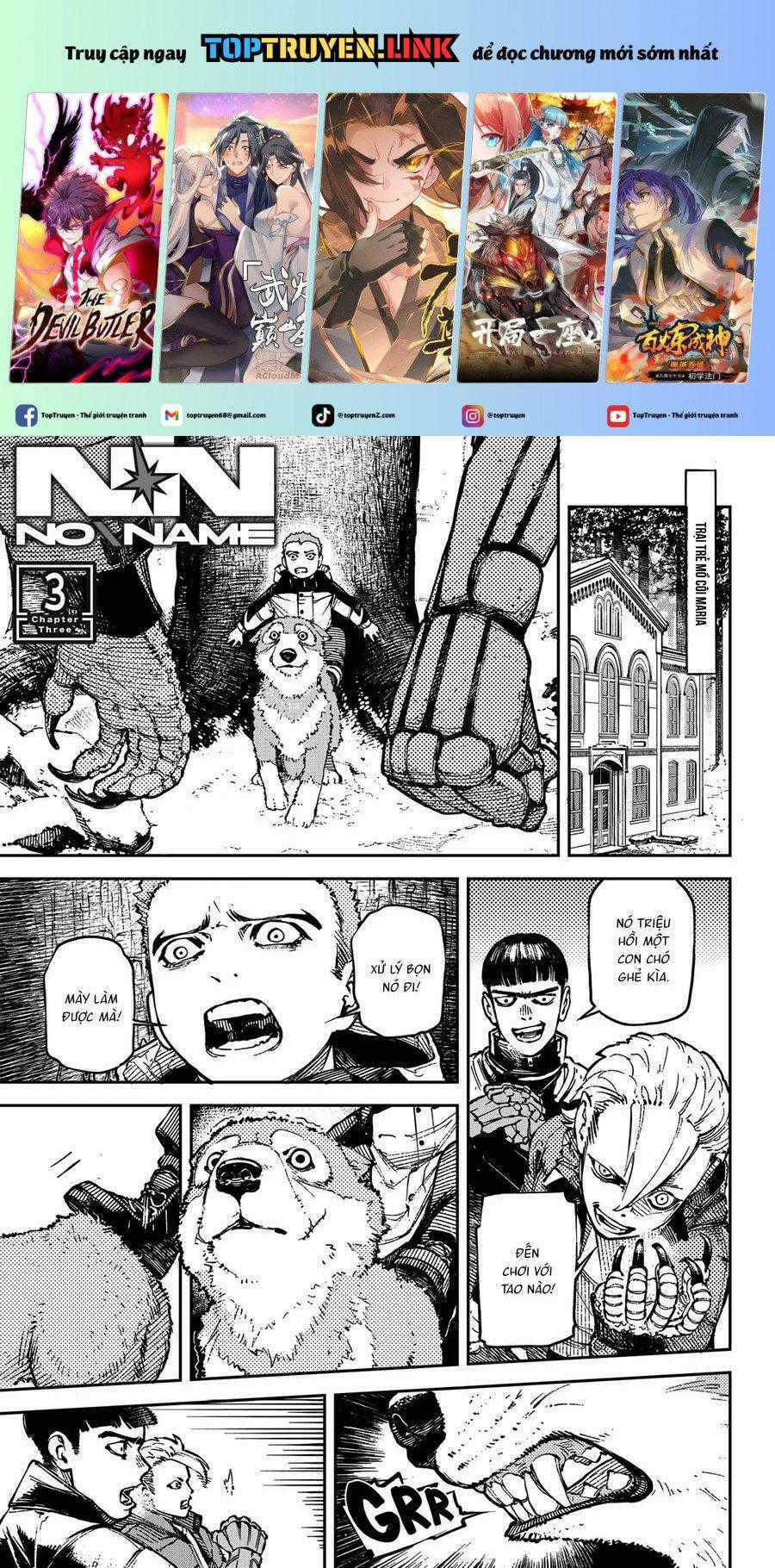 No＼name Chapter 3 trang 0