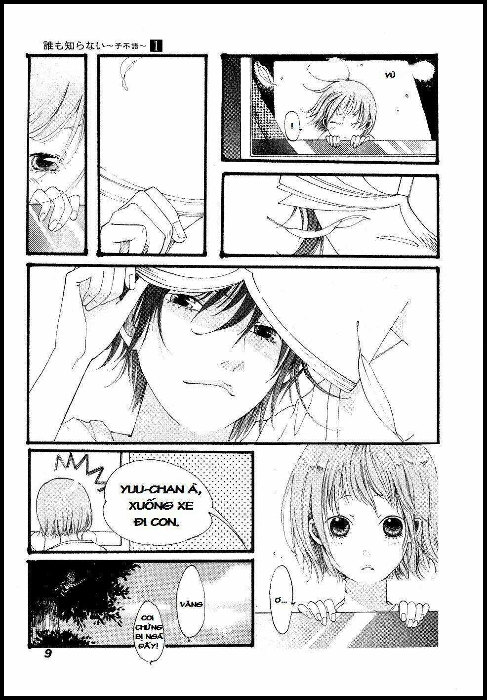 No One Knows Chapter 1.1 trang 10