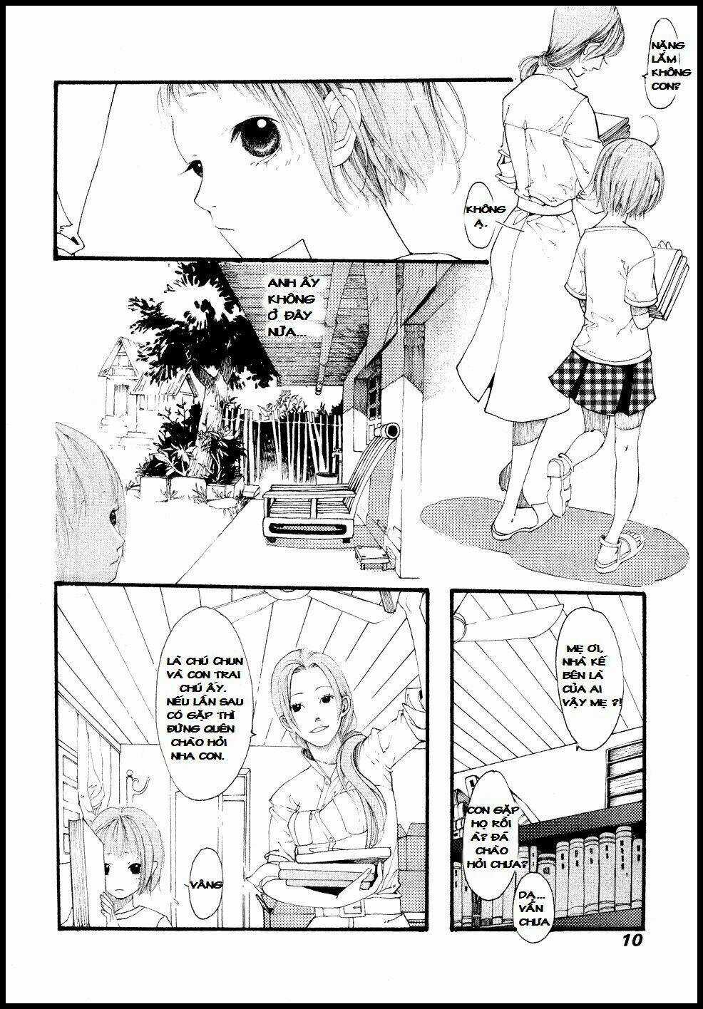 No One Knows Chapter 1.1 trang 11