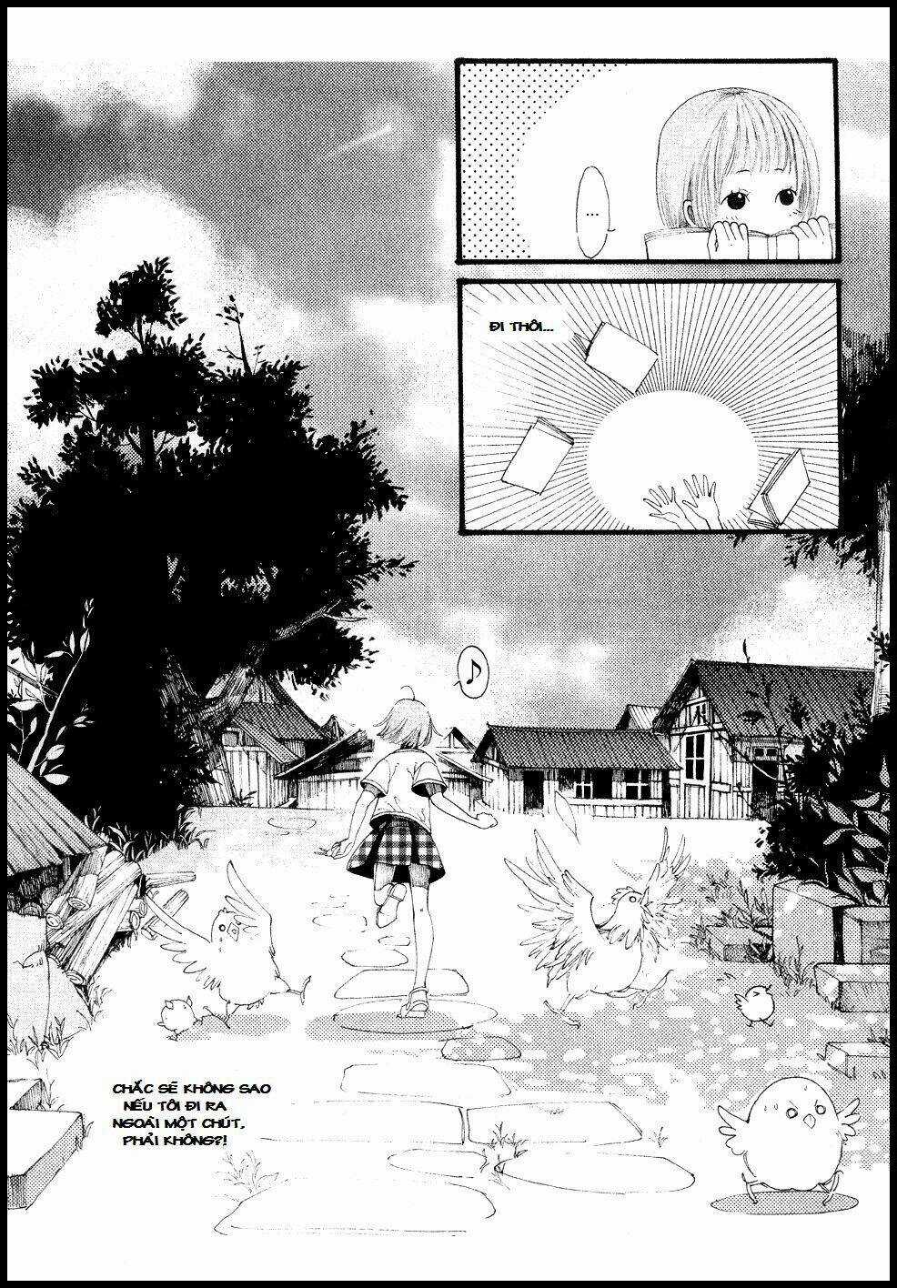 No One Knows Chapter 1.1 trang 13