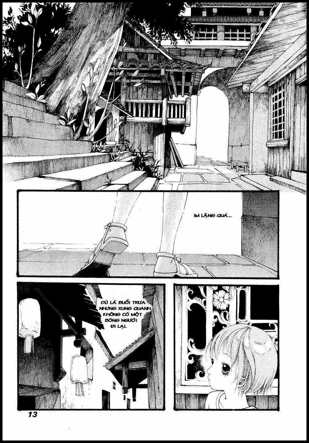 No One Knows Chapter 1.1 trang 14