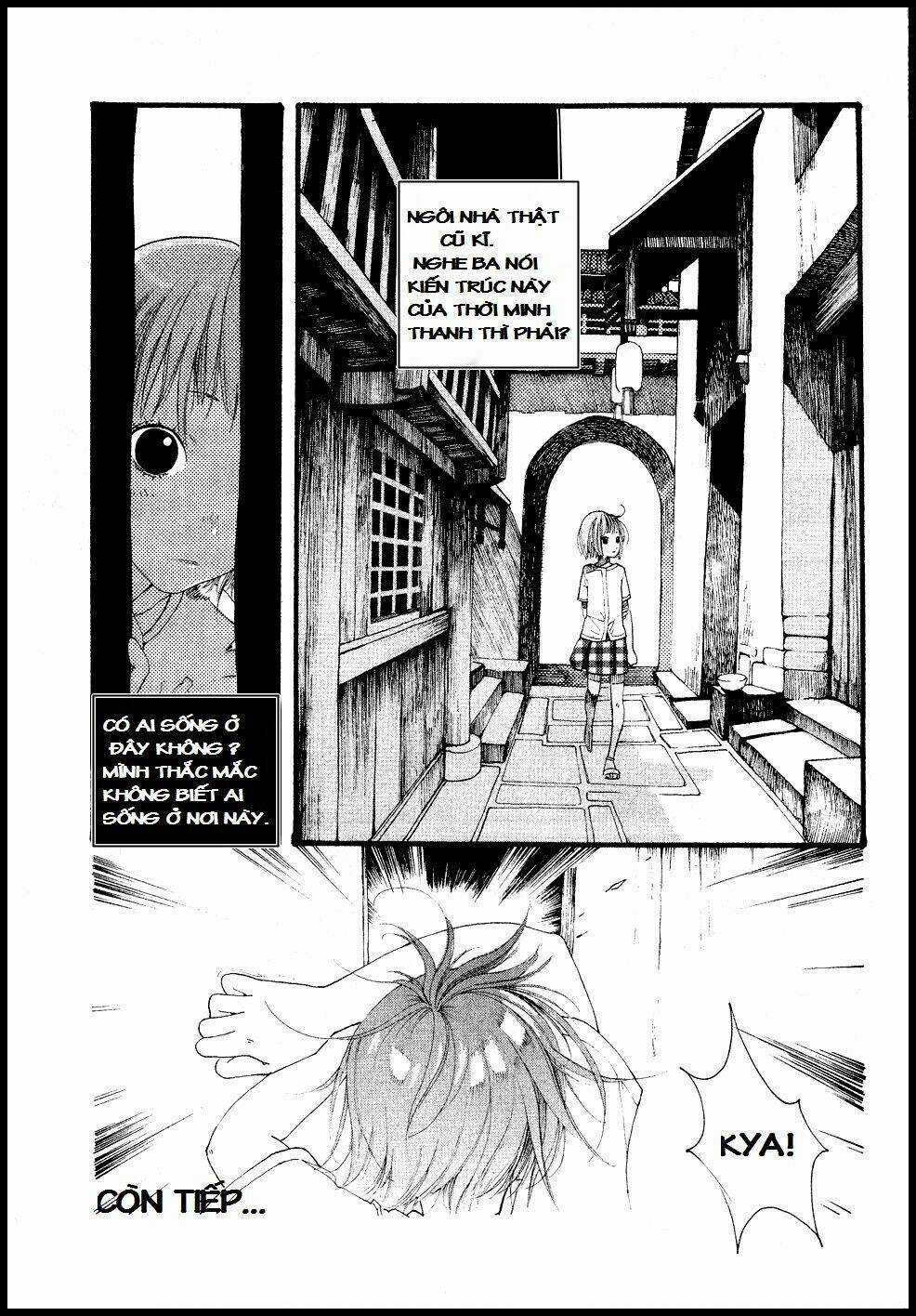 No One Knows Chapter 1.1 trang 15