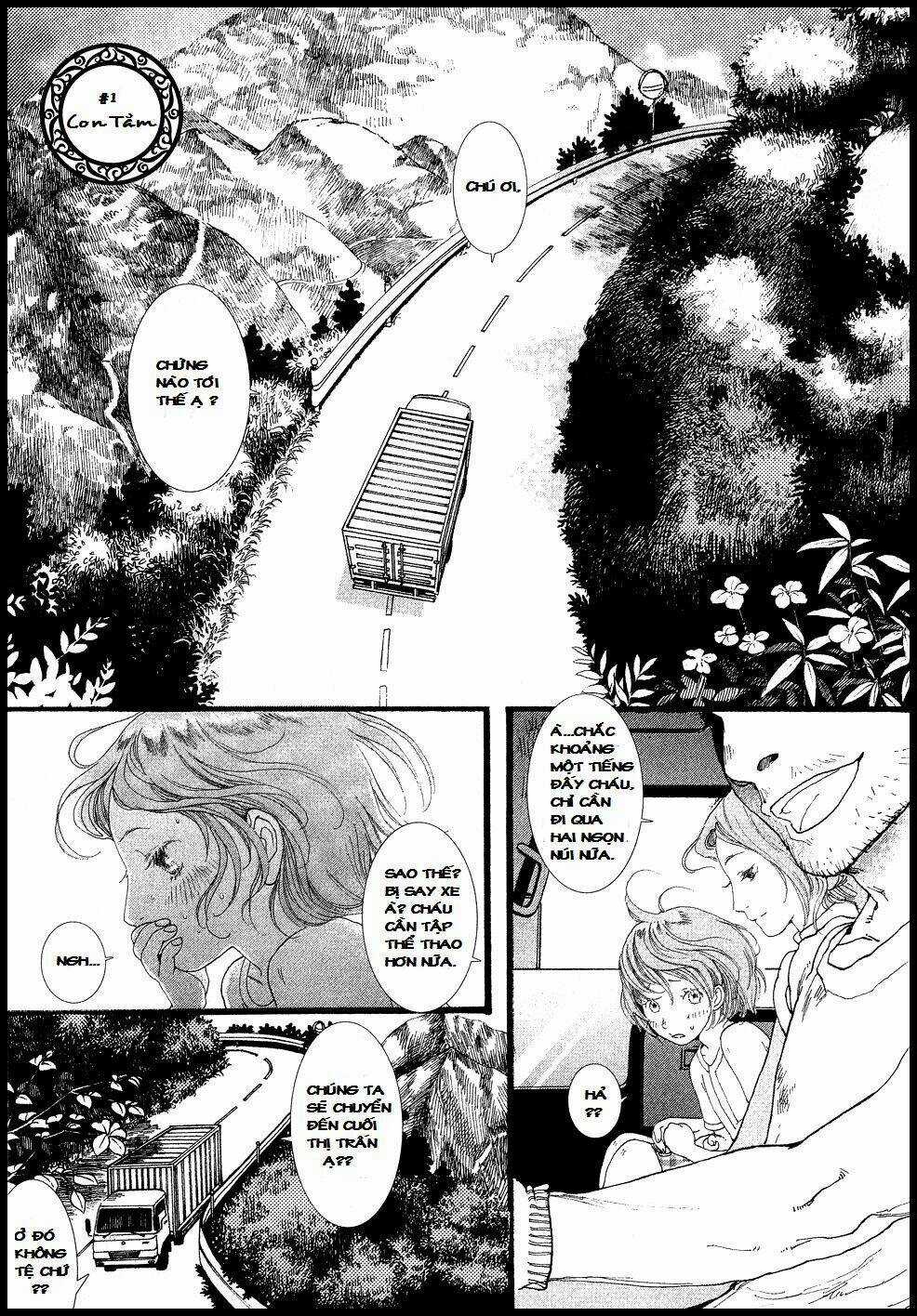 No One Knows Chapter 1.1 trang 4