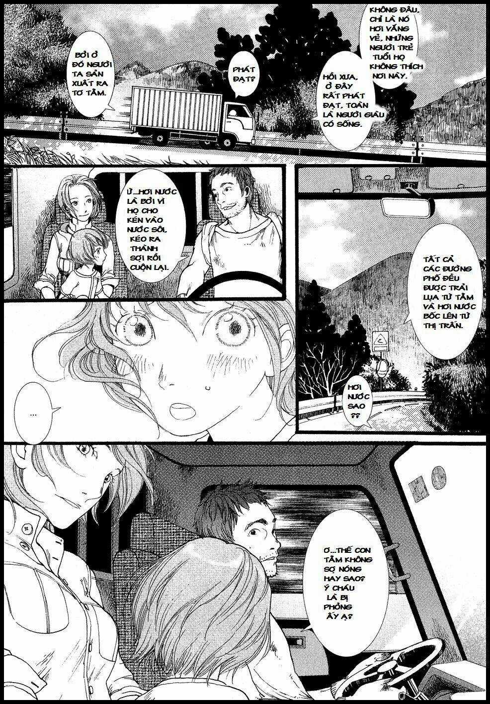 No One Knows Chapter 1.1 trang 5