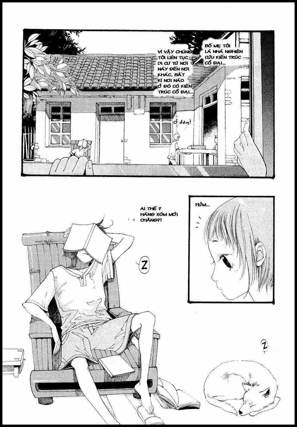 No One Knows Chapter 1.1 trang 9