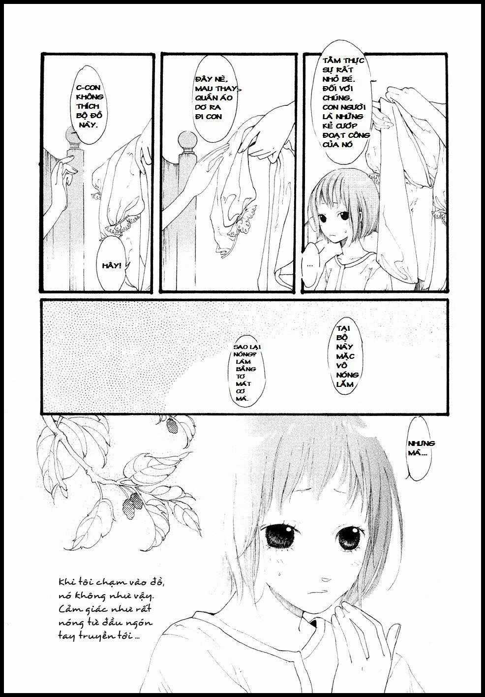 No One Knows Chapter 1.2 trang 13