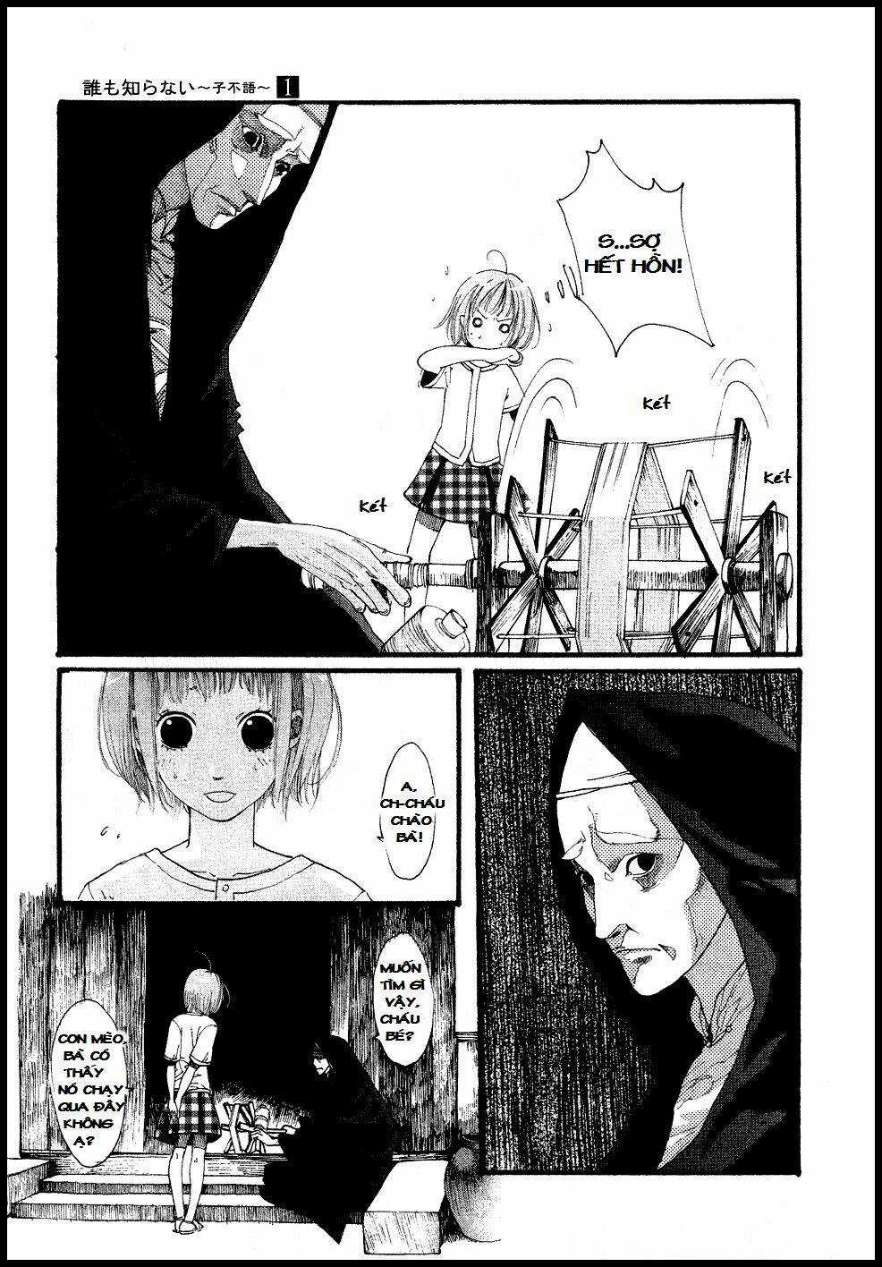 No One Knows Chapter 1.2 trang 2