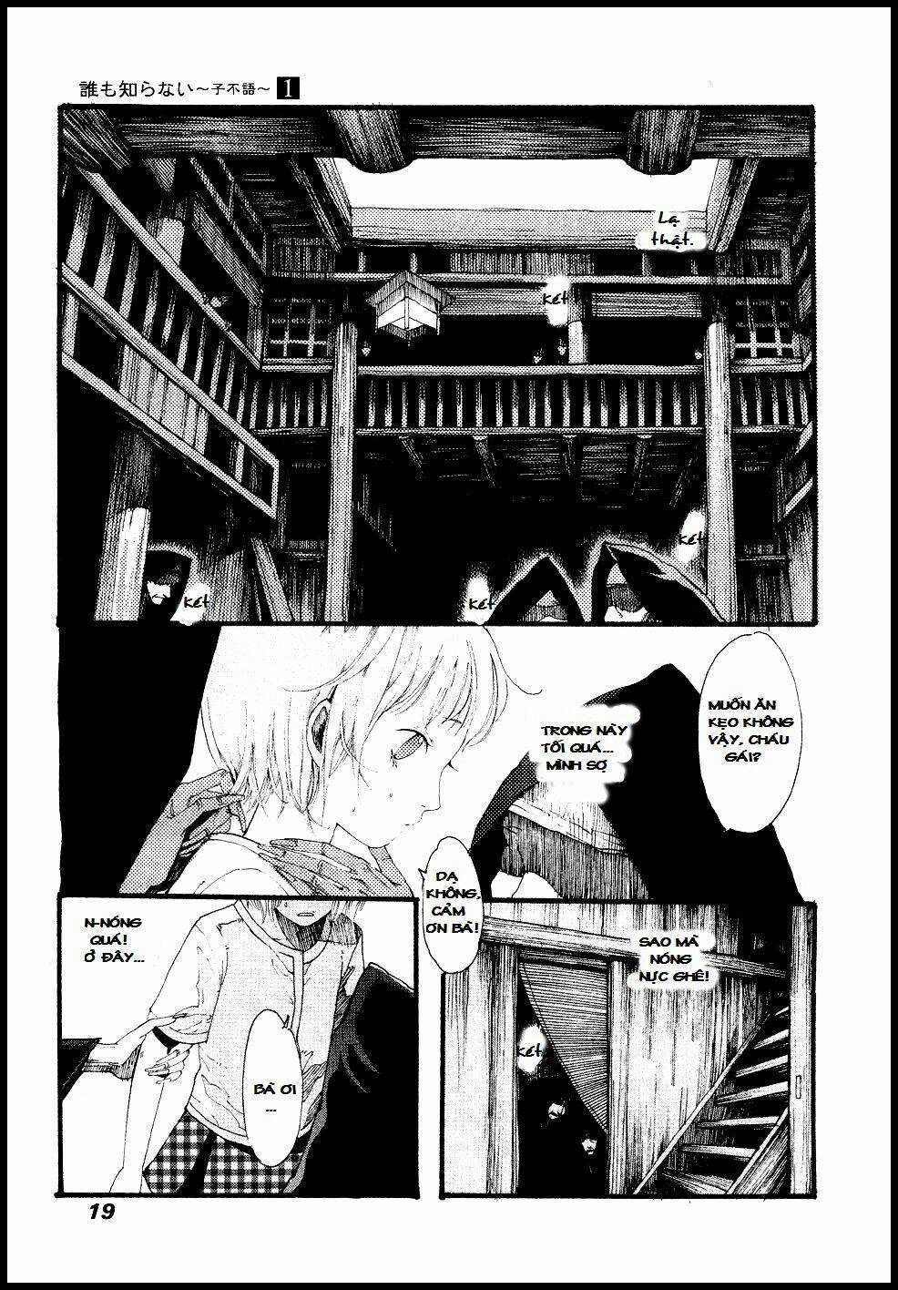 No One Knows Chapter 1.2 trang 4