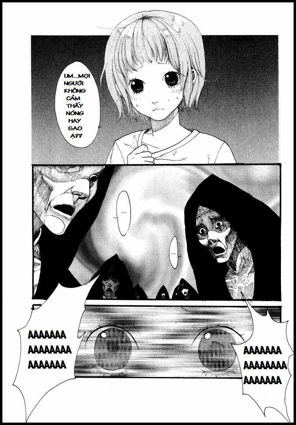 No One Knows Chapter 1.2 trang 5