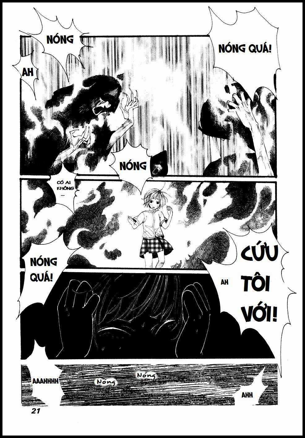 No One Knows Chapter 1.2 trang 6