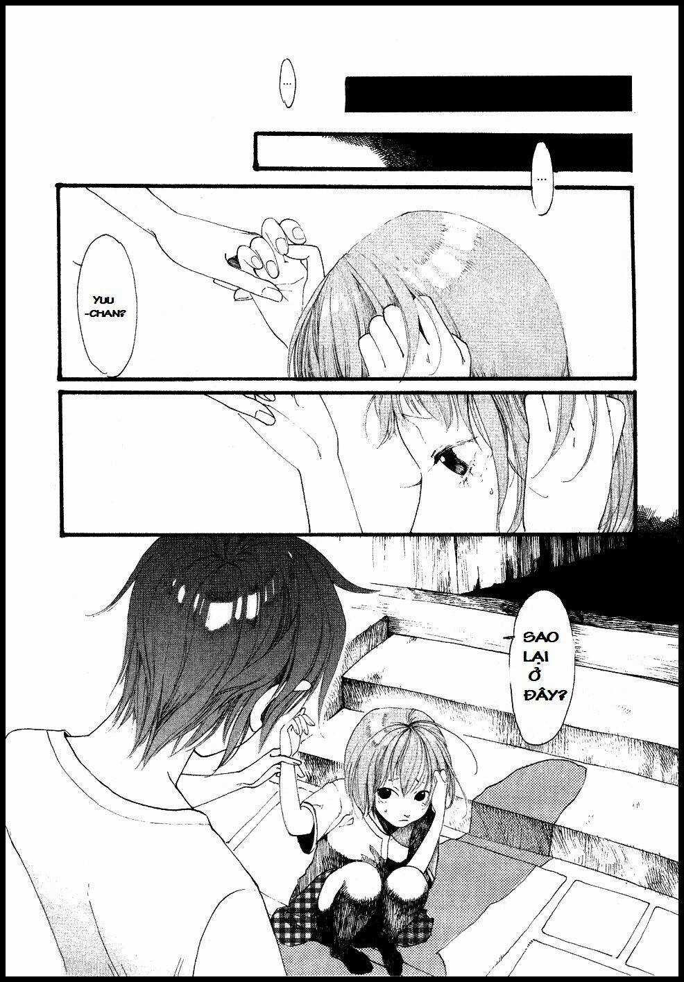 No One Knows Chapter 1.2 trang 7