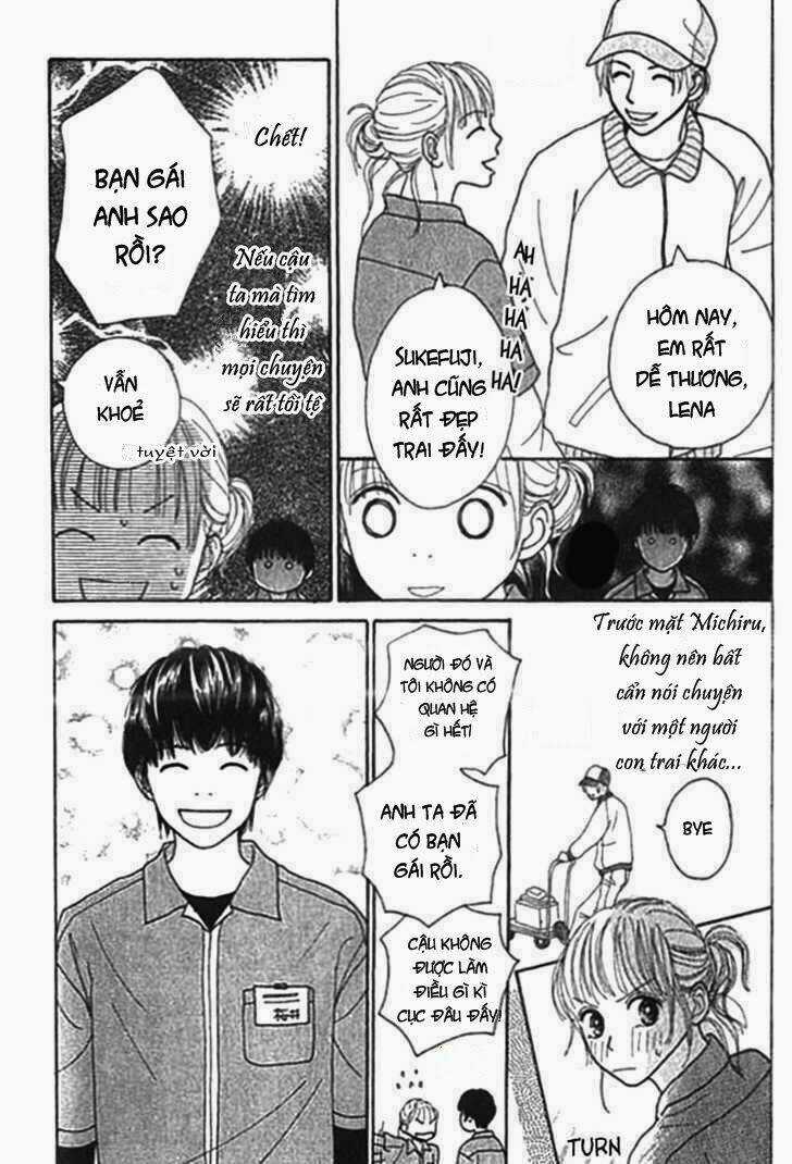 ...no Onna Chapter 1 trang 18