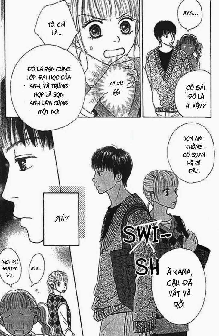 ...no Onna Chapter 1 trang 21