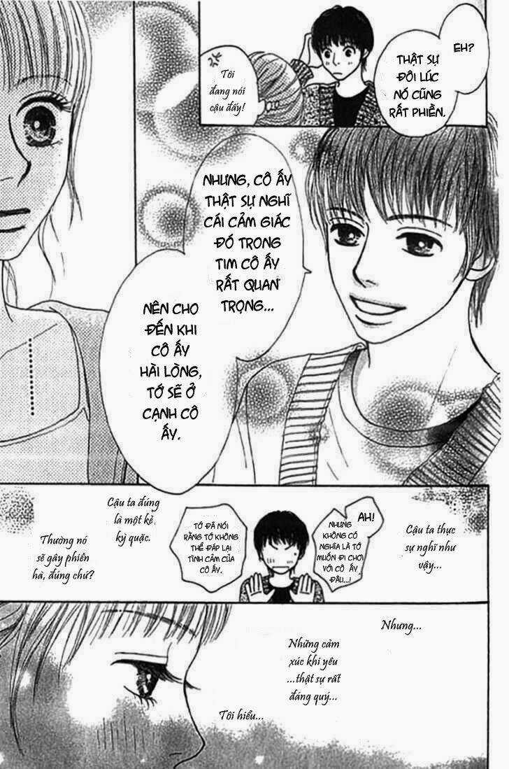 ...no Onna Chapter 1 trang 25