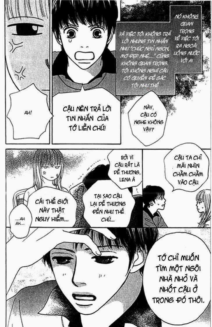 ...no Onna Chapter 1 trang 8