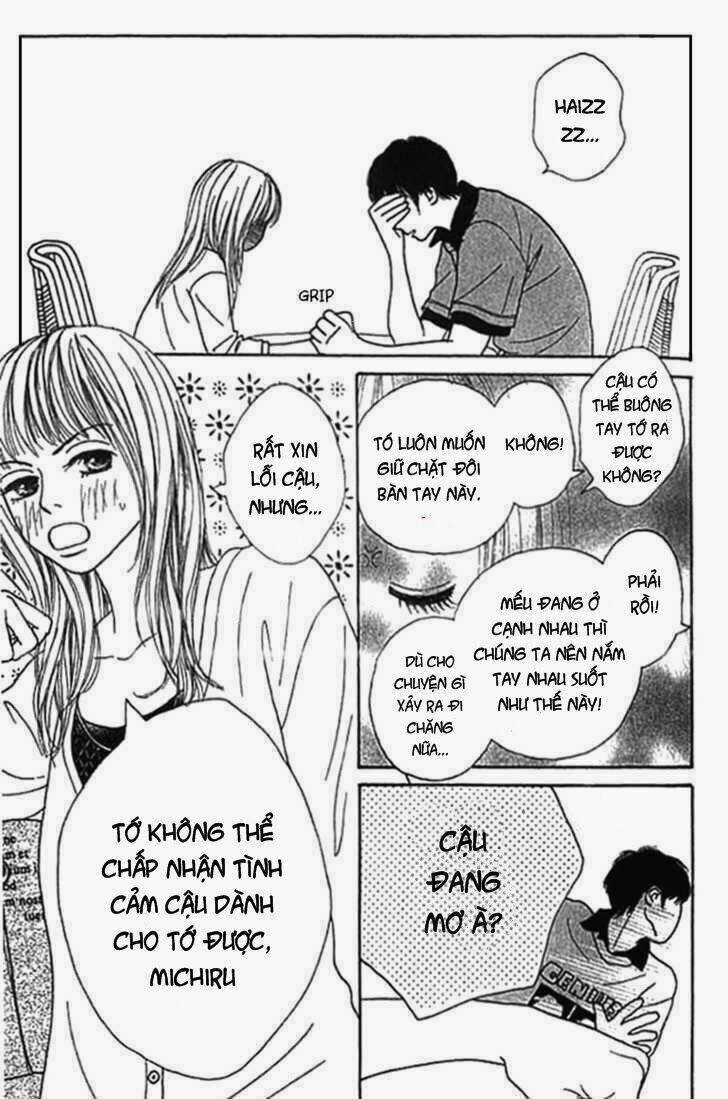 ...no Onna Chapter 1 trang 9