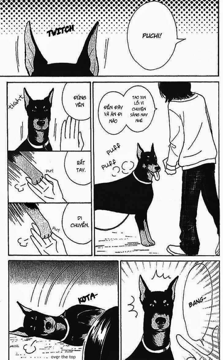 ...no Onna Chapter 2 trang 11