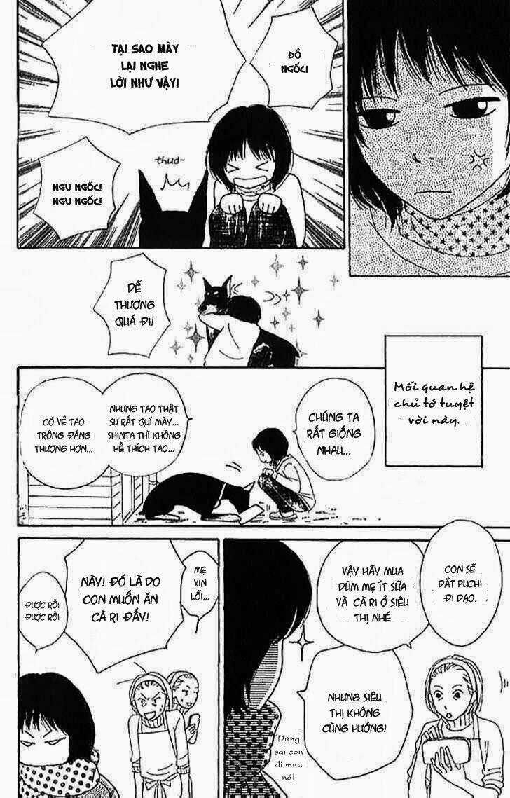 ...no Onna Chapter 2 trang 12