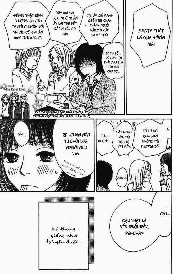 ...no Onna Chapter 2 trang 5