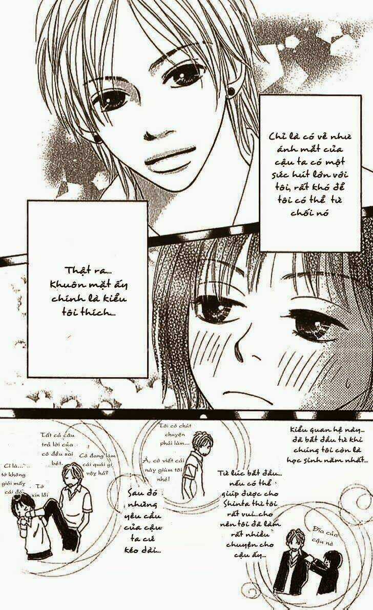 ...no Onna Chapter 2 trang 6