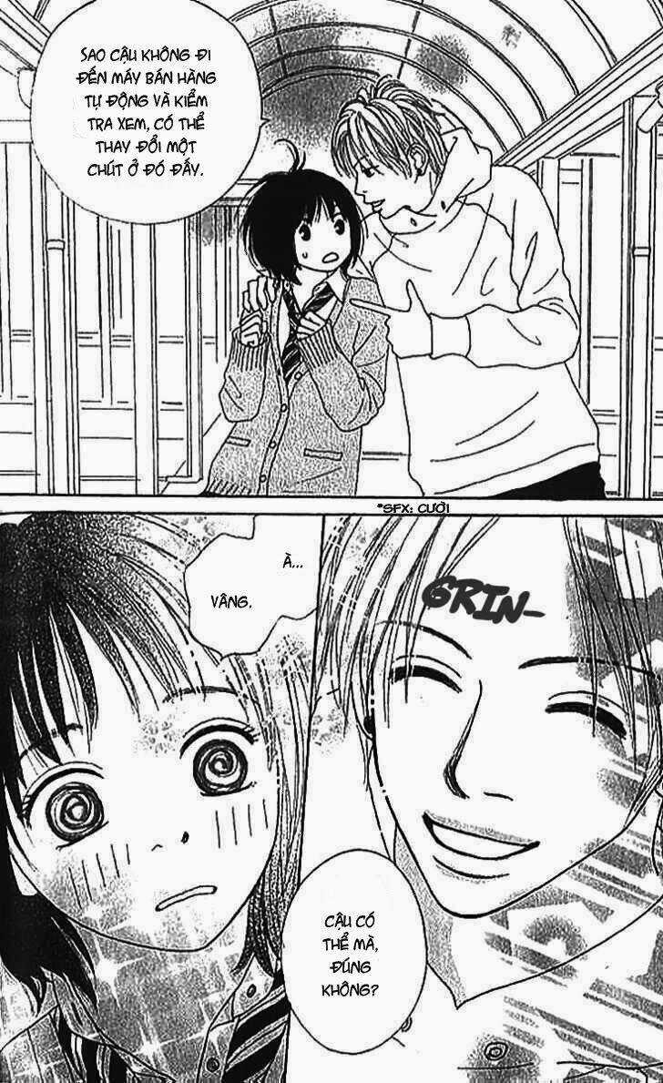 ...no Onna Chapter 2 trang 8