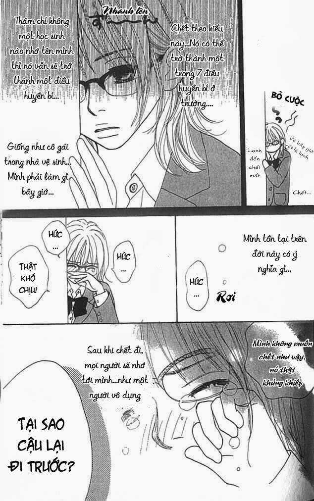 ...no Onna Chapter 3 trang 10