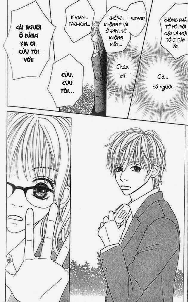 ...no Onna Chapter 3 trang 11